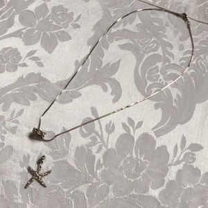 Silver Necklace